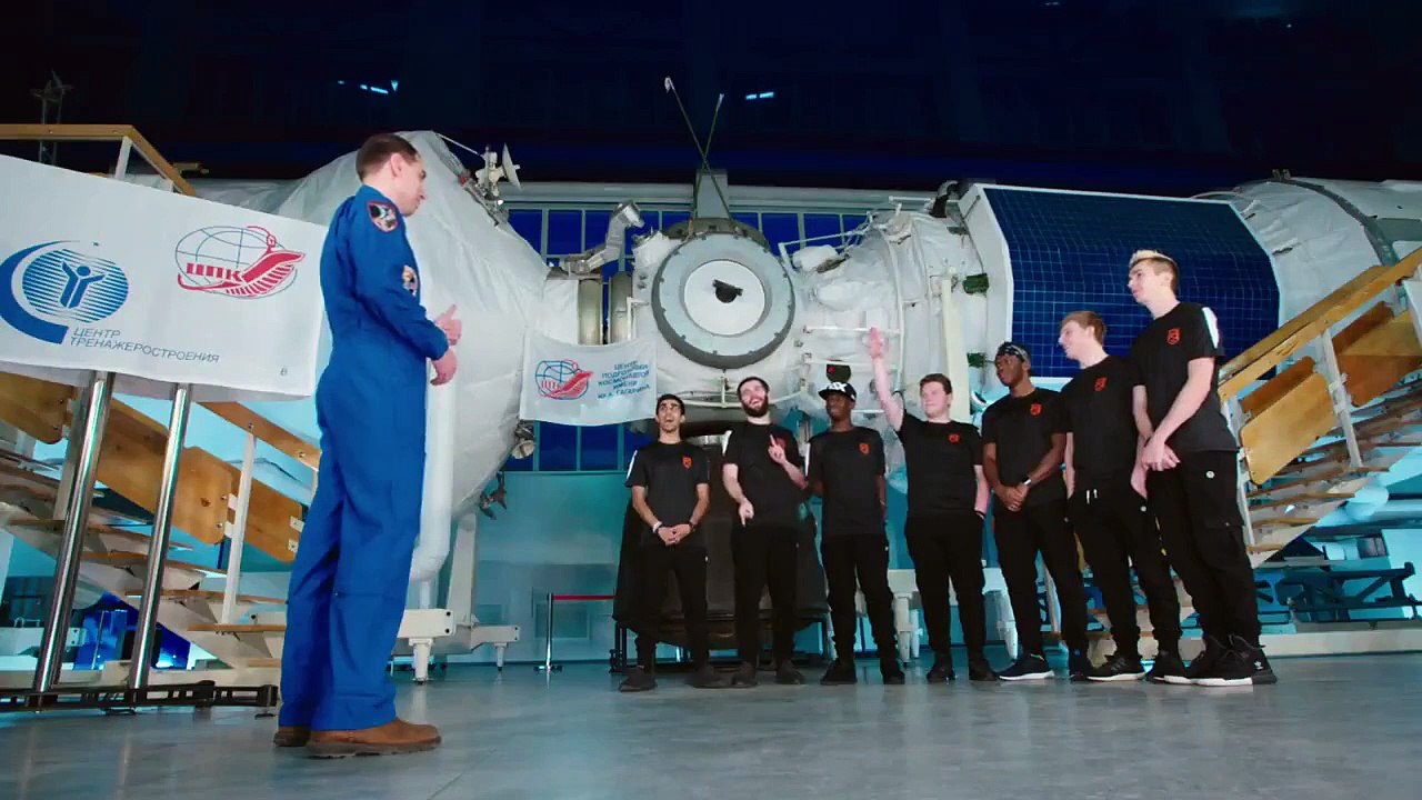 The Sidemen Show - Se1 - Ep07 SIDEMEN GO TO SPACE HD Watch HD Deutsch