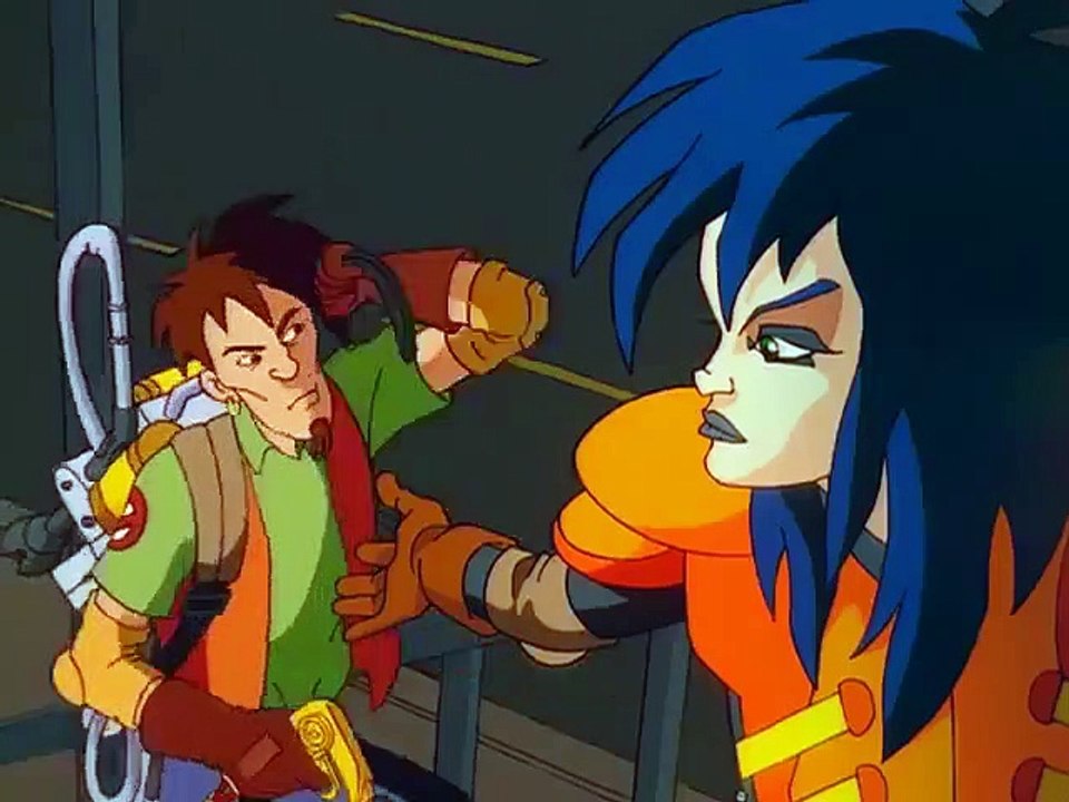 Extreme Ghostbusters - Se1 - Ep10 HD Watch HD Deutsch