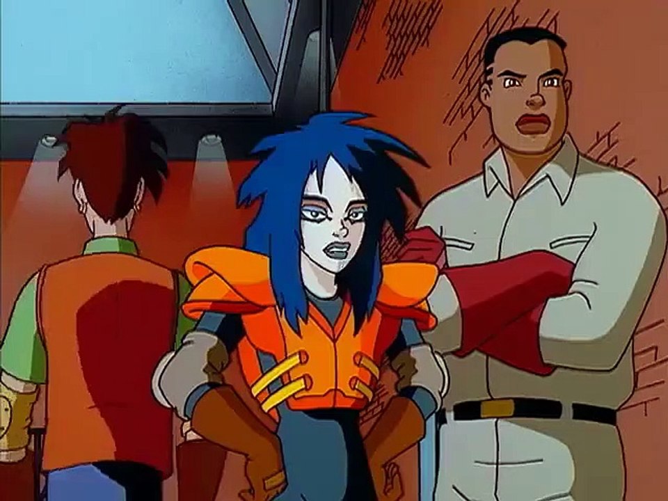 Extreme Ghostbusters - Se1 - Ep03 HD Watch HD Deutsch