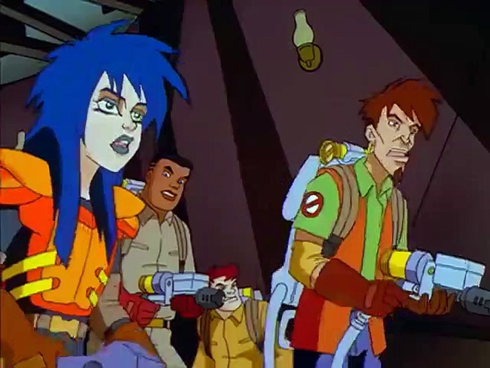 Extreme Ghostbusters - Se1 - Ep08 HD Watch HD Deutsch