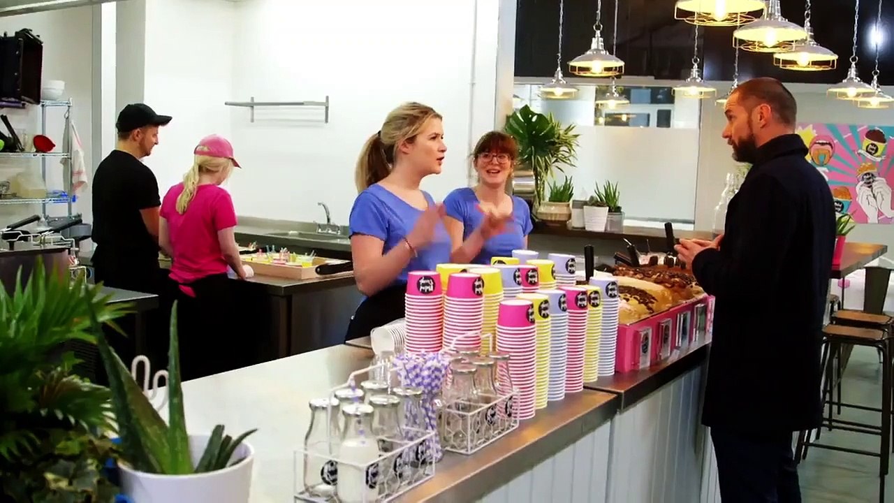 Million Pound Menu - Se1 - Ep06 - Black Bear Burger and Naked Dough HD Watch HD Deutsch