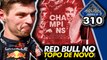 VERSTAPPEN MATA SAUDADE DA F1 2021 E BATE HAMILTON NOS EUA | Paddock GP #310