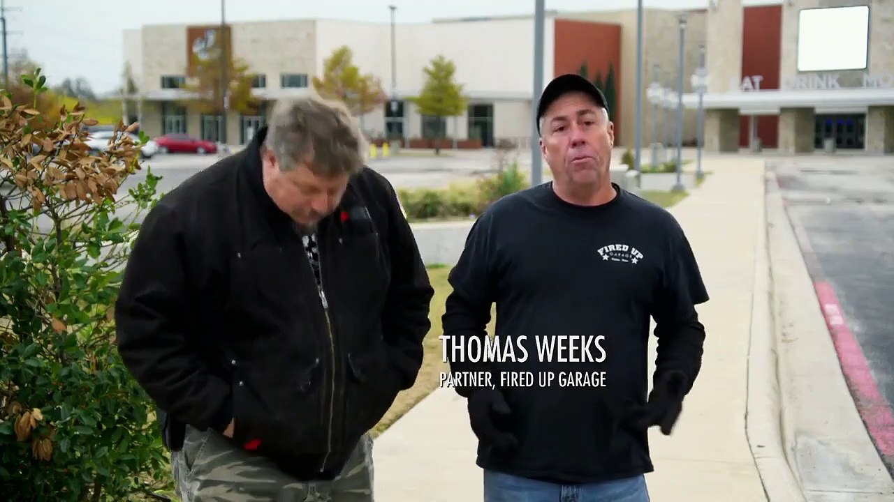 Misfit Garage - Se5 - Ep10 - Fairlane Gets Fired Up HD Watch HD Deutsch