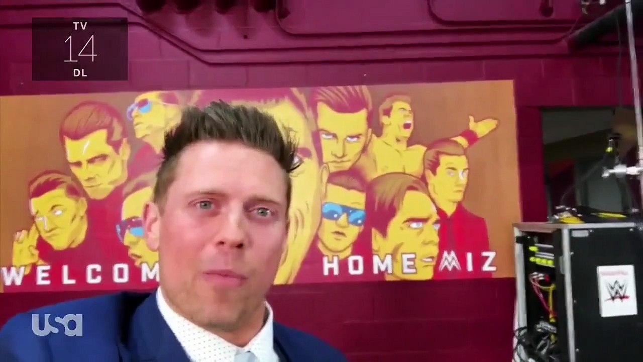 Miz and Mrs - Se1 - Ep04 - Proud Papa HD Watch HD Deutsch