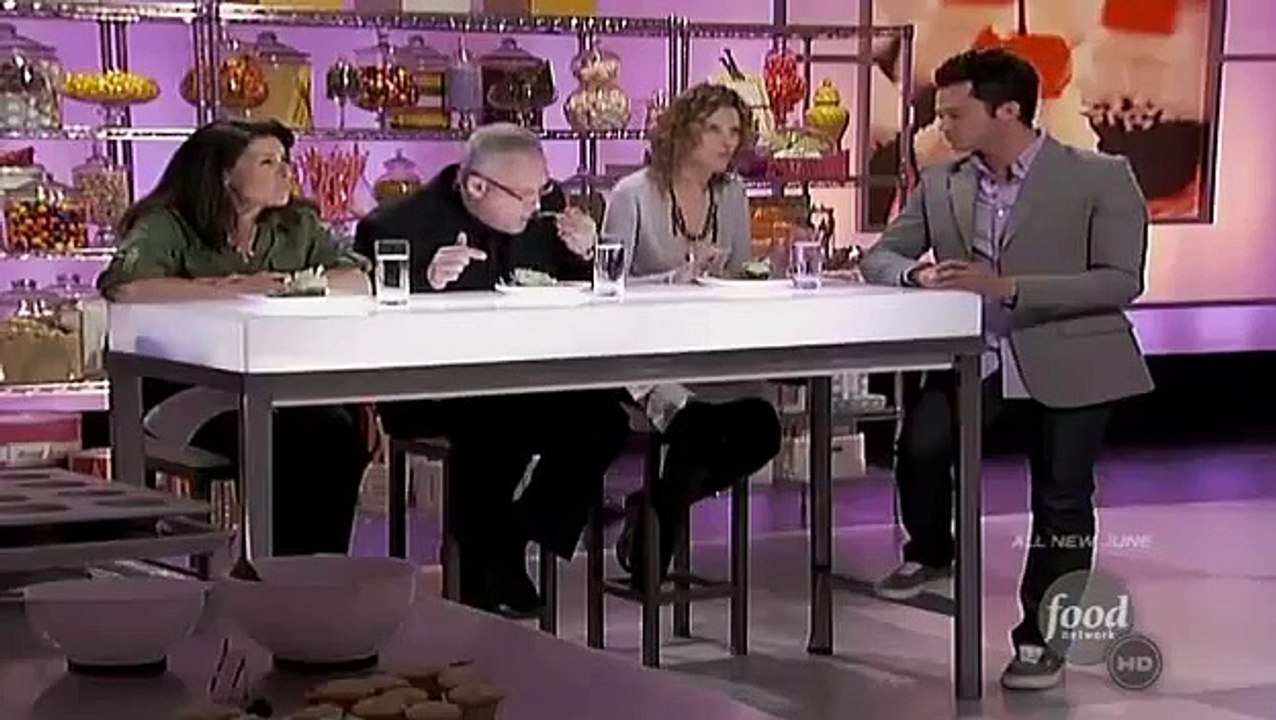 Cupcake Wars - Se1 - Ep02 HD Watch HD Deutsch