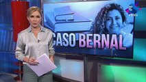 Sanciones policiales en el caso de María Belén Bernal