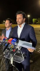 Fábio Faria e Fábio Wajngarten sobre inserções de campanha de Jair Bolsonaro