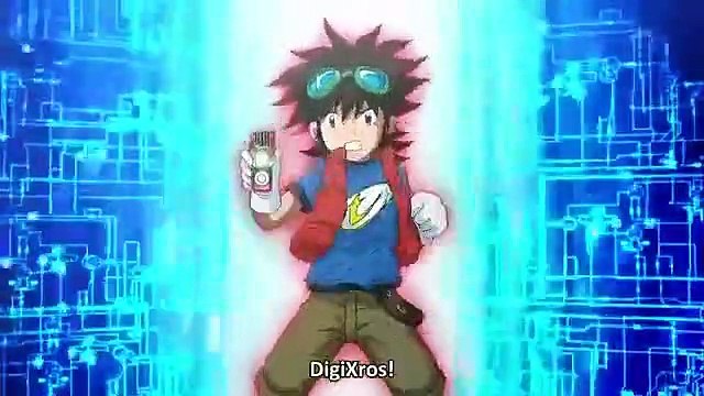 Digimon Xros Wars - Ep06 HD Watch HD Deutsch