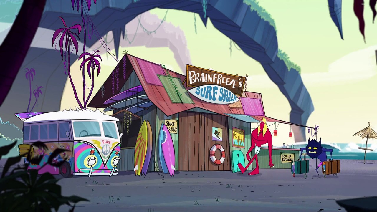 Monster Beach - Se1 - Ep10 HD Watch HD Deutsch