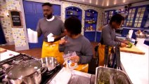 Family Food Showdown - Se1 - Ep03 - Cuban Restaurant Family vs. Cajun Seafood Family HD Watch HD Deutsch