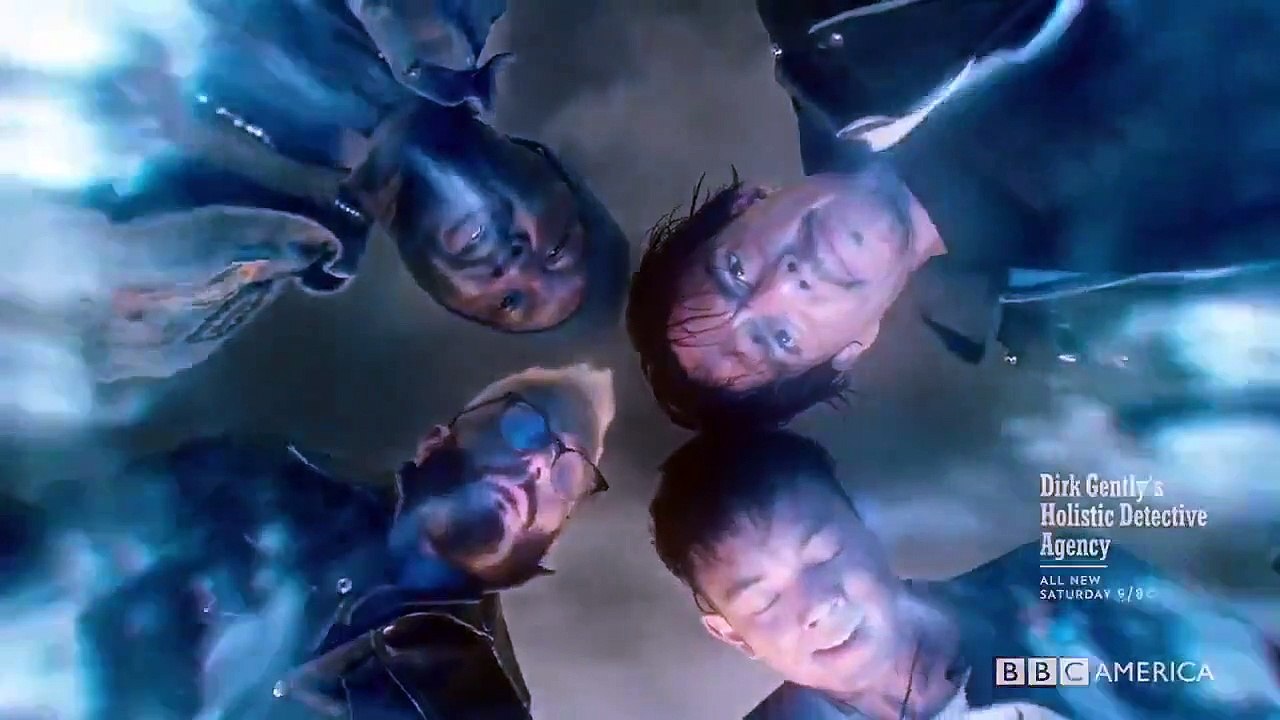 Dirk Gently's Holistic Detective Agency - Se2 - Ep01 - Space Rabbit HD Watch HD Deutsch