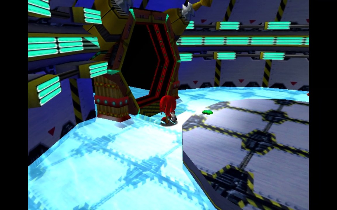 Sonic Adventure 1 parte 8