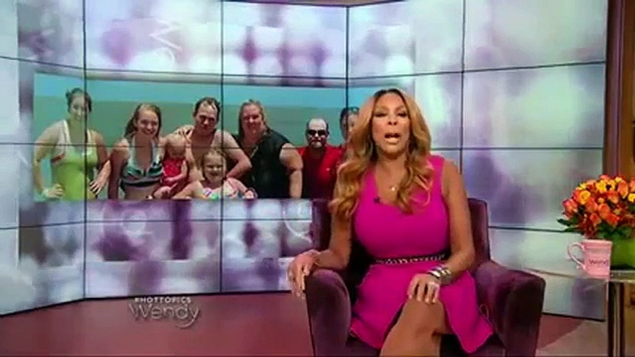 The Wendy Williams Show - Se6 - Ep07 HD Watch HD Deutsch