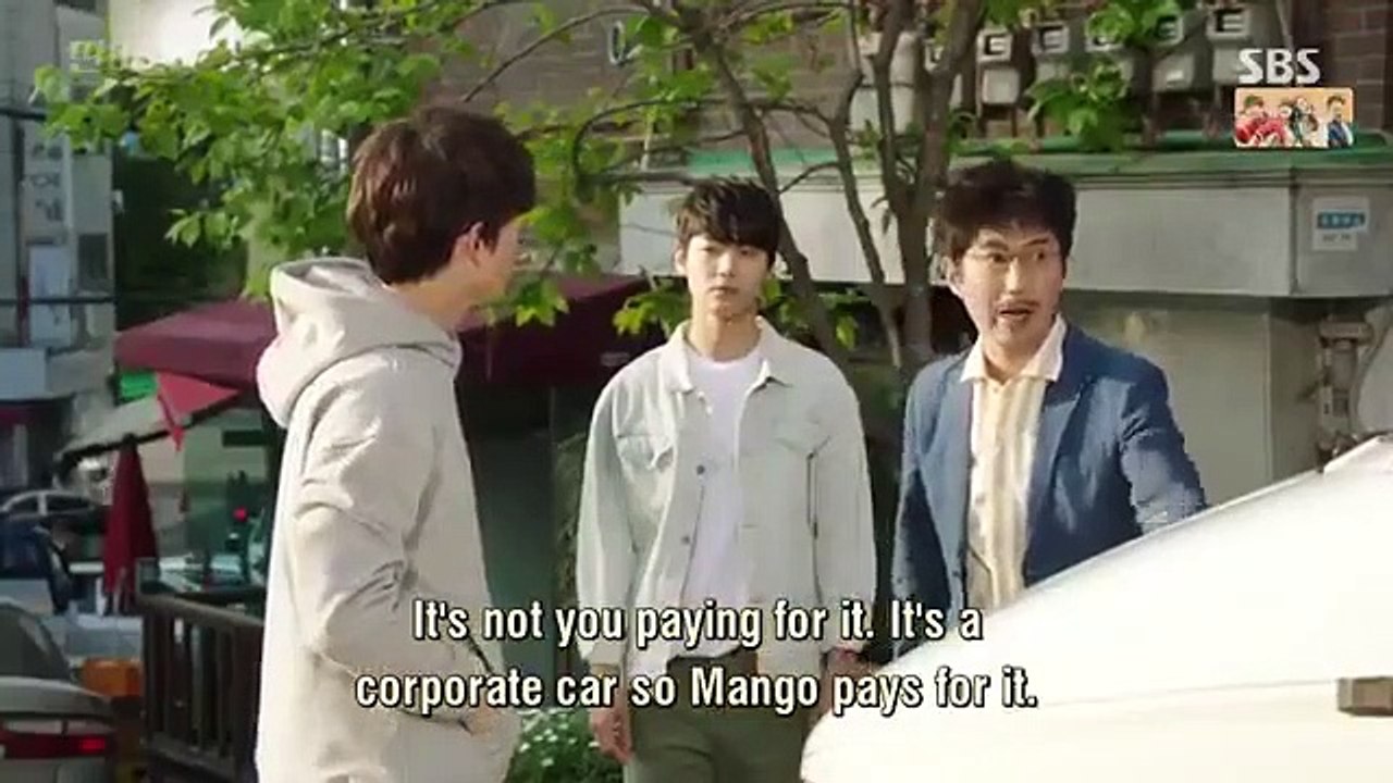 Entertainer - Ep08 HD Watch HD Deutsch