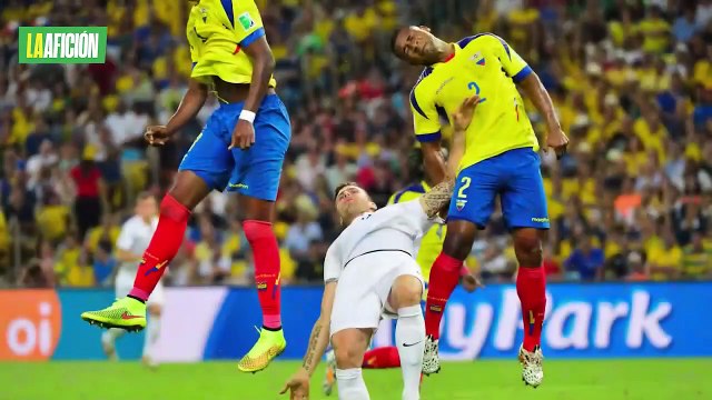 Pervis Estupiñán, el vendedor de empanadas que jugará el Mundial de Qatar con Ecuador