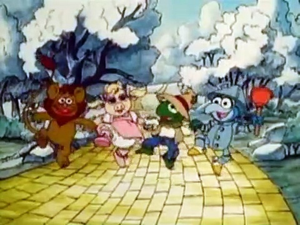 Muppet Babies - Se1 - Ep10 HD Watch HD Deutsch