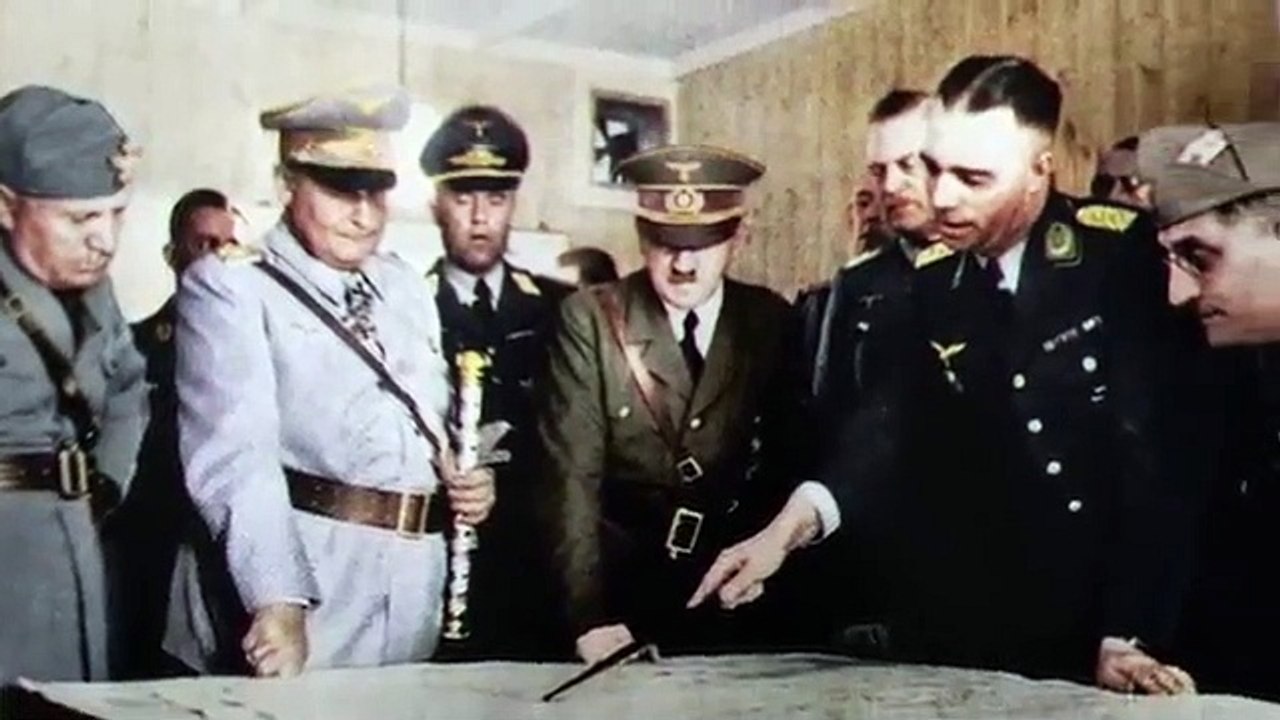 Greatest Events of World War II In Colour - Se1 - Ep02 - Battle Of Britain HD Watch HD Deutsch