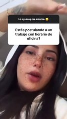 Maria4na Jimenez habla sobre su nuevo trabajo