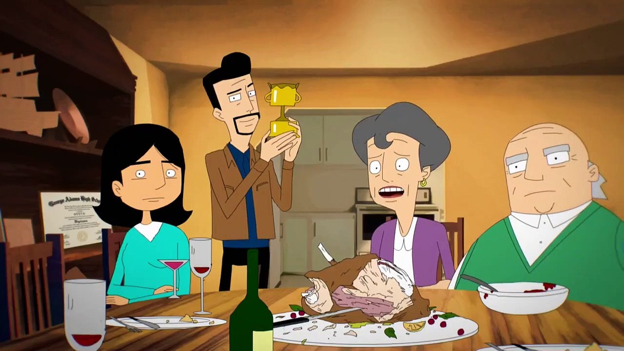 Gary and His Demons - Se1 - Ep04 - Gary Goes Home HD Watch HD Deutsch