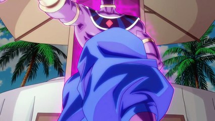 Dragon Ball Z - Battle of Gods Bande-annonce (DE)