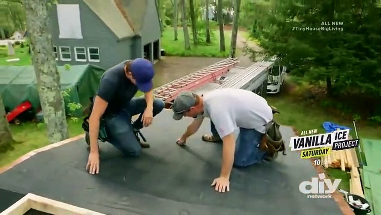 Tiny House, Big Living - Se8 - Ep01 - Model's Tiny Dream House HD Watch HD Deutsch