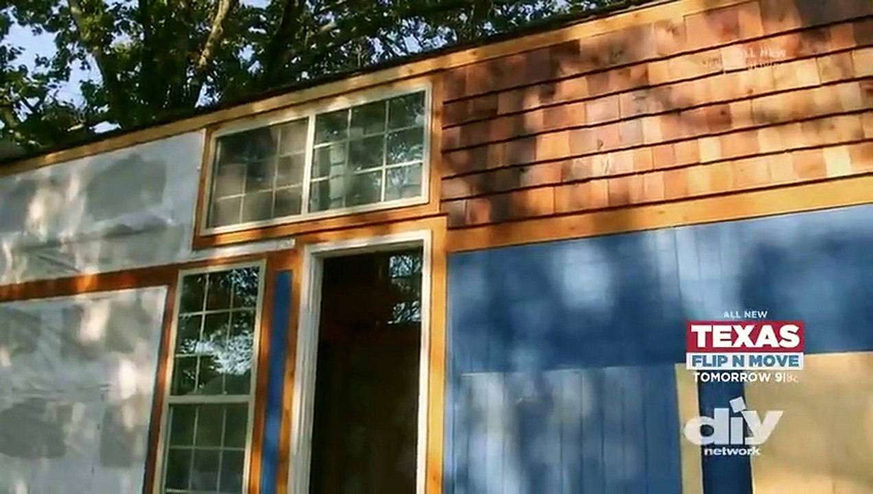 Tiny House, Big Living - Se8 - Ep08 - Traveling Nurses' Mobile Abode HD Watch HD Deutsch