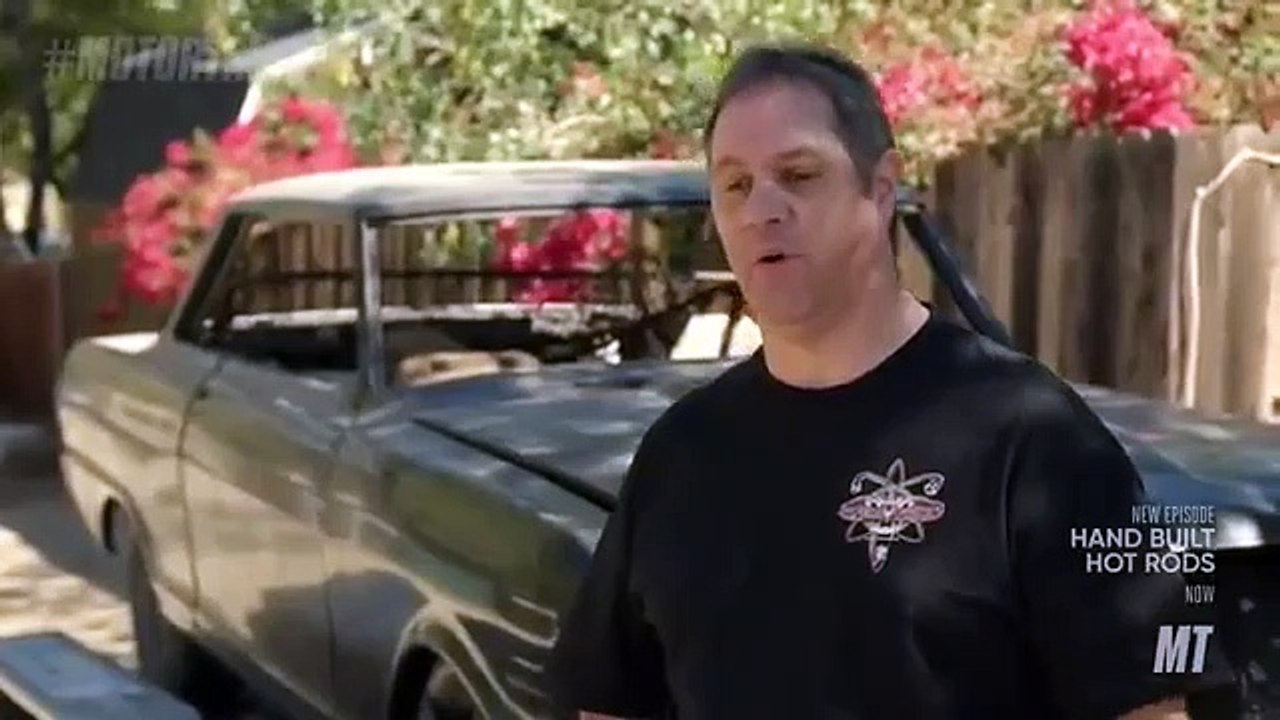 Hand Built Hot Rods - Se1 - Ep04 - There Isn't Another One HD Watch HD Deutsch