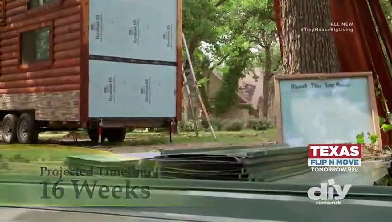 Tiny House, Big Living - Se8 - Ep10 - Globetrotters' Tiny House HD Watch HD Deutsch