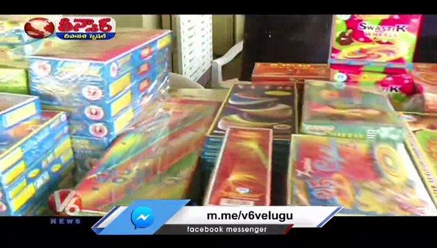 People Grandly Celebrates Diwali Festival Across India _ V6 Teenmaar