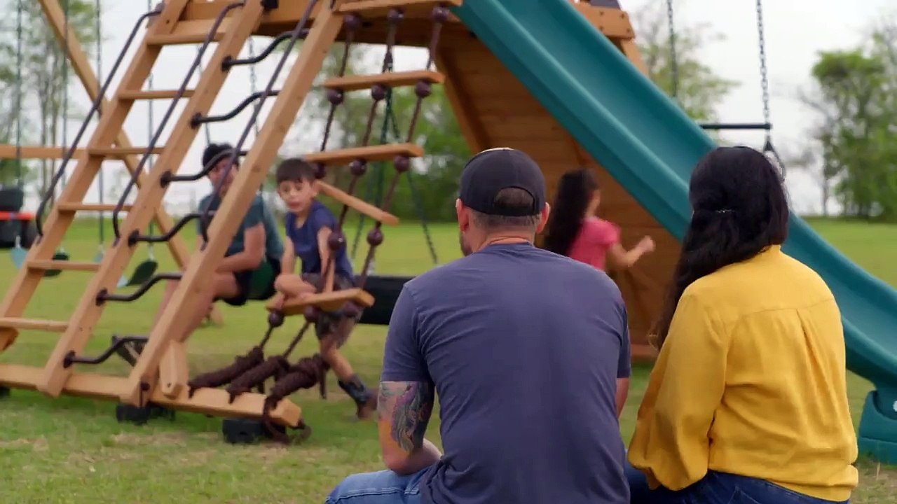 Fixer Upper - Welcome Home - Se1 - Ep08 HD Watch HD Deutsch