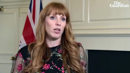 Angela Rayner says Rishi Sunak leadership ‘a coronation, not an election’