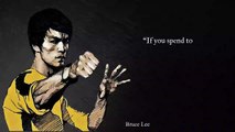 Bruce Lee Quotes inspirational