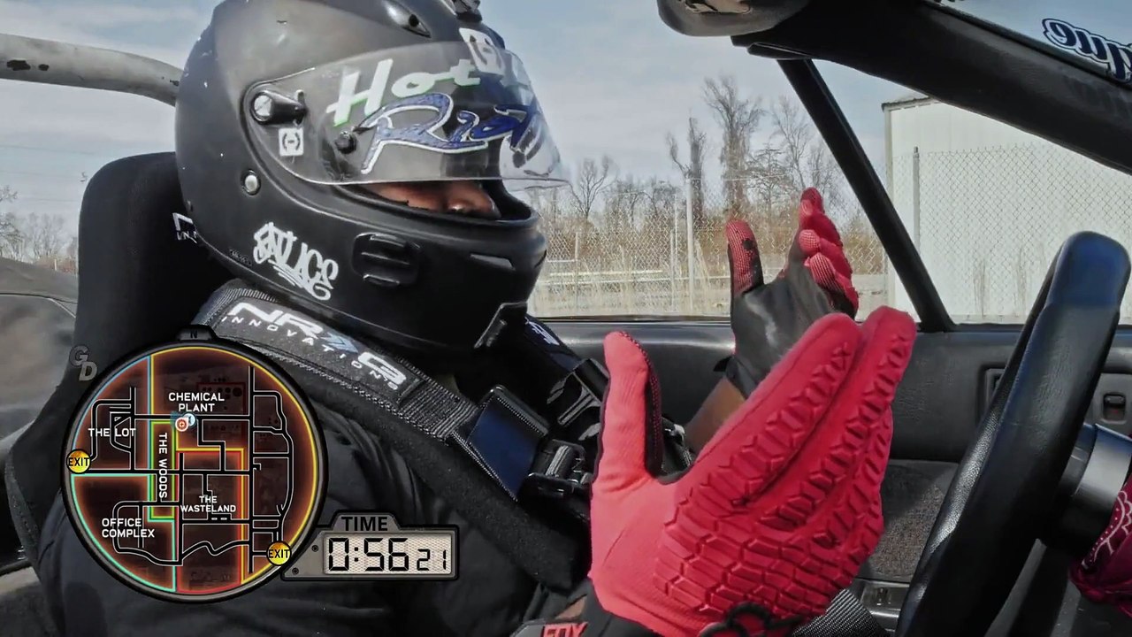 Getaway Driver - Se1 - Ep01 HD Watch HD Deutsch