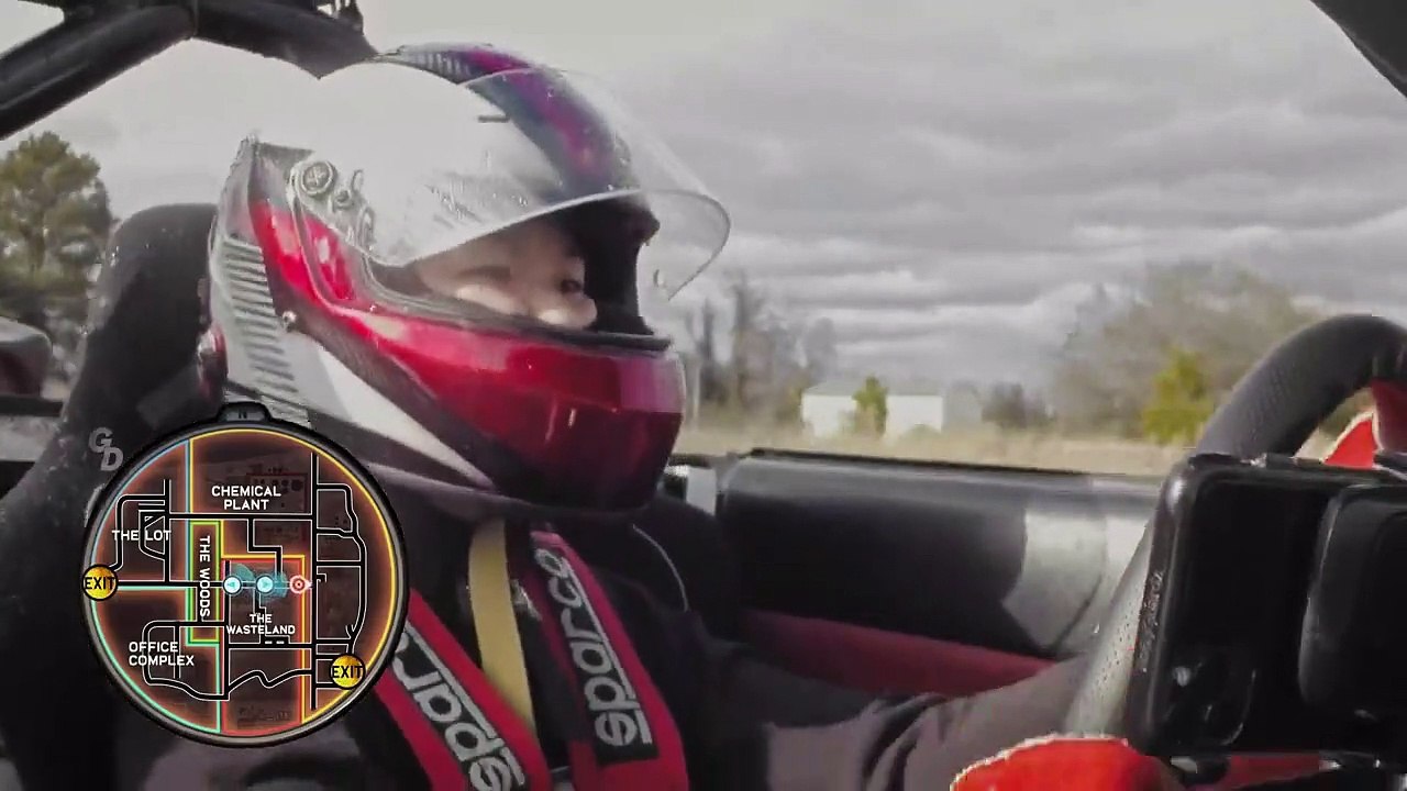 Getaway Driver - Se1 - Ep02 HD Watch HD Deutsch