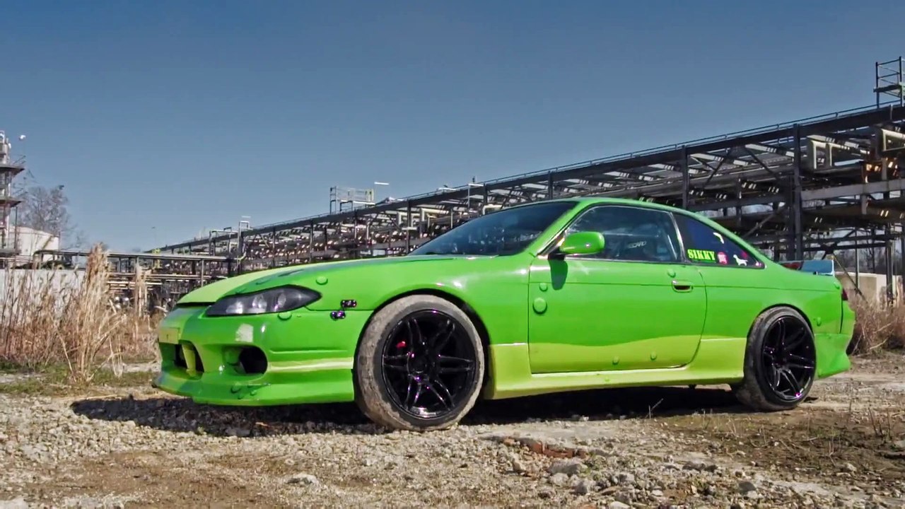 Getaway Driver - Se1 - Ep03 HD Watch HD Deutsch