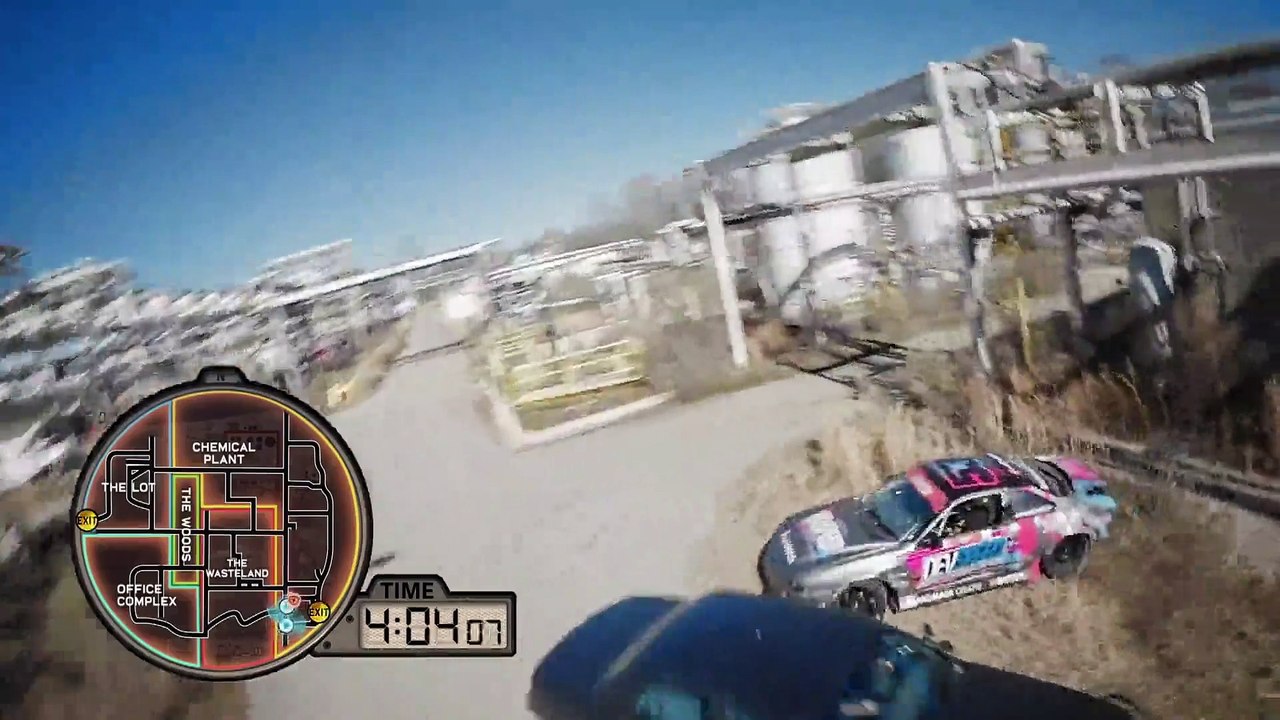 Getaway Driver - Se1 - Ep07 HD Watch HD Deutsch