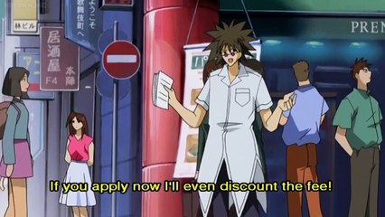 GetBackers - Ep02 HD Watch HD Deutsch