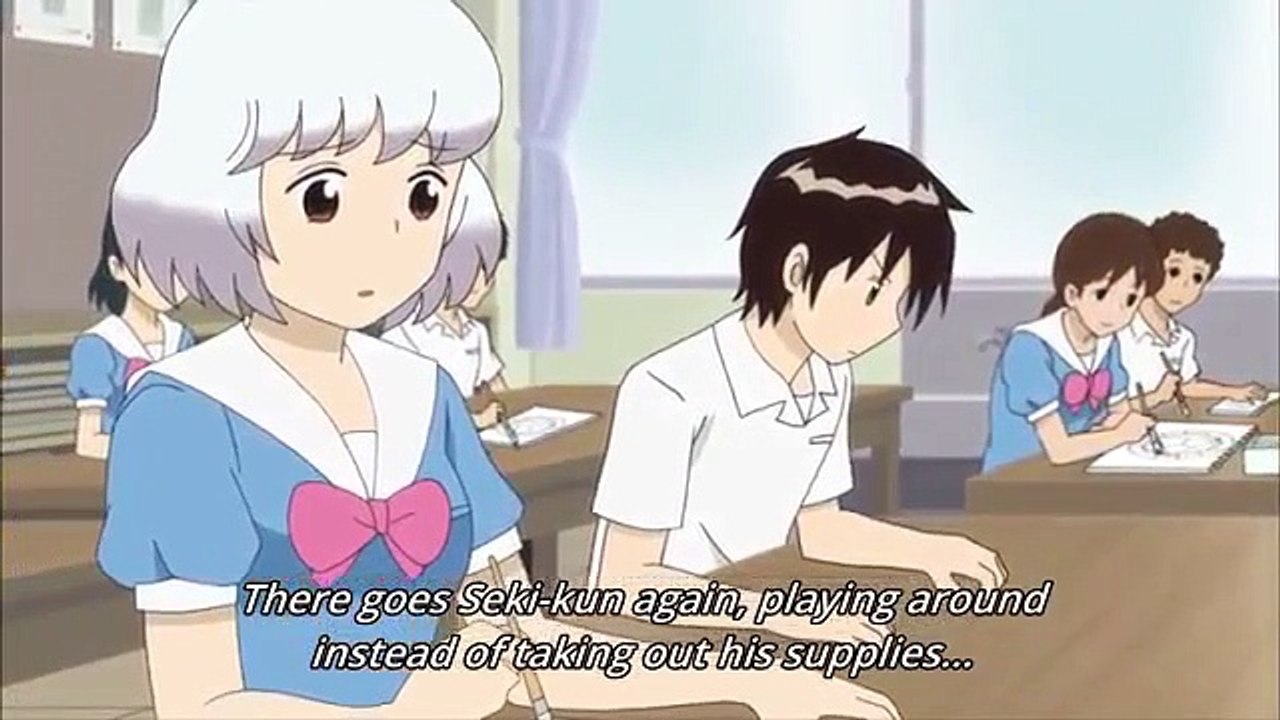 Tonari no Seki-kun - Ep10 HD Watch HD Deutsch
