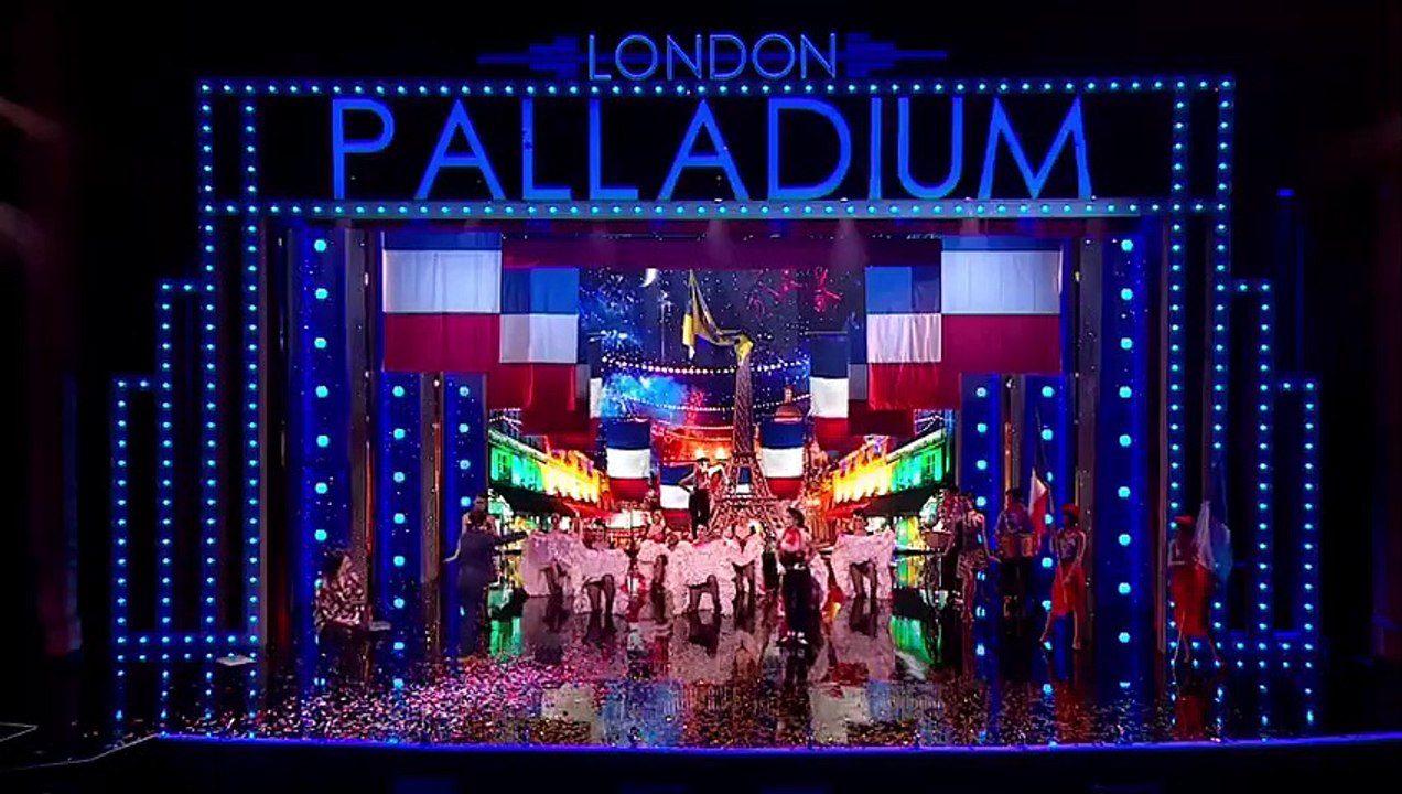 Tonight at the London Palladium - Se2 - Ep01 - Emeli Sandé, Pete Firman, Steps HD Watch HD Deutsch