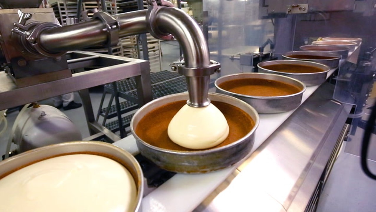 How Junior's bakes 5 million cheesecakes during a cream cheese shortage