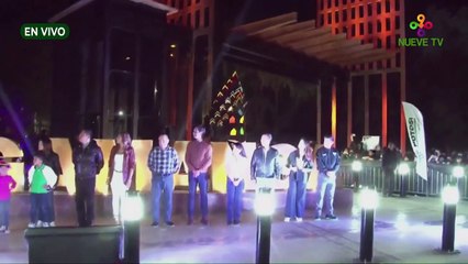 Inauguración del parque Tangamanga II - 24 octubre 2022