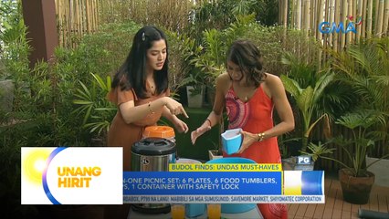 UH Budol Finds: Baunan edition na perfect sa Undast | Unang Hirit