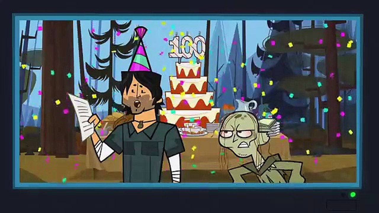 Total Drama All-Stars - Se1 - Ep09 - Zeek and Ye Shall Find HD Watch HD Deutsch