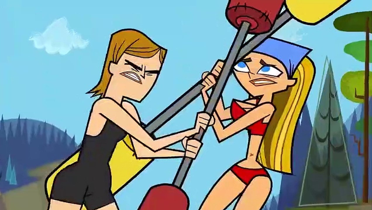 Total drama all-stars - se1 - ep10 - the obsta-kill kourse hd watch hd deutsch