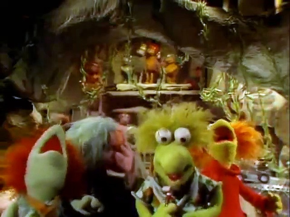 Fraggle Rock - Se1 - Ep10 - Don't Cry over Spilt Milk HD Watch HD Deutsch