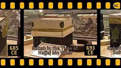Evolution of Kabba _ Mecca 2000 BCE to 2021 _ Kaabah Evolution Timeline _ Makkah_low