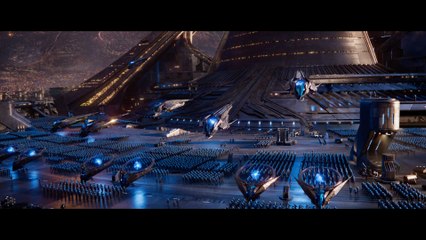 Ant-Man and The Wasp: Quantumania | Official Trailer