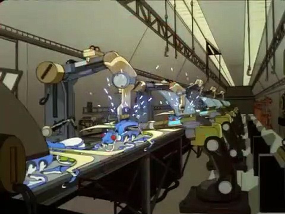 Godzilla - The Series 1 - Ep05 HD Watch HD Deutsch