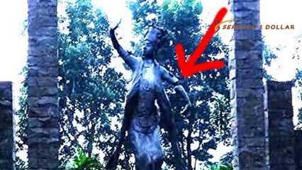 Misteri kisah nyata patung patung yang bisa menari