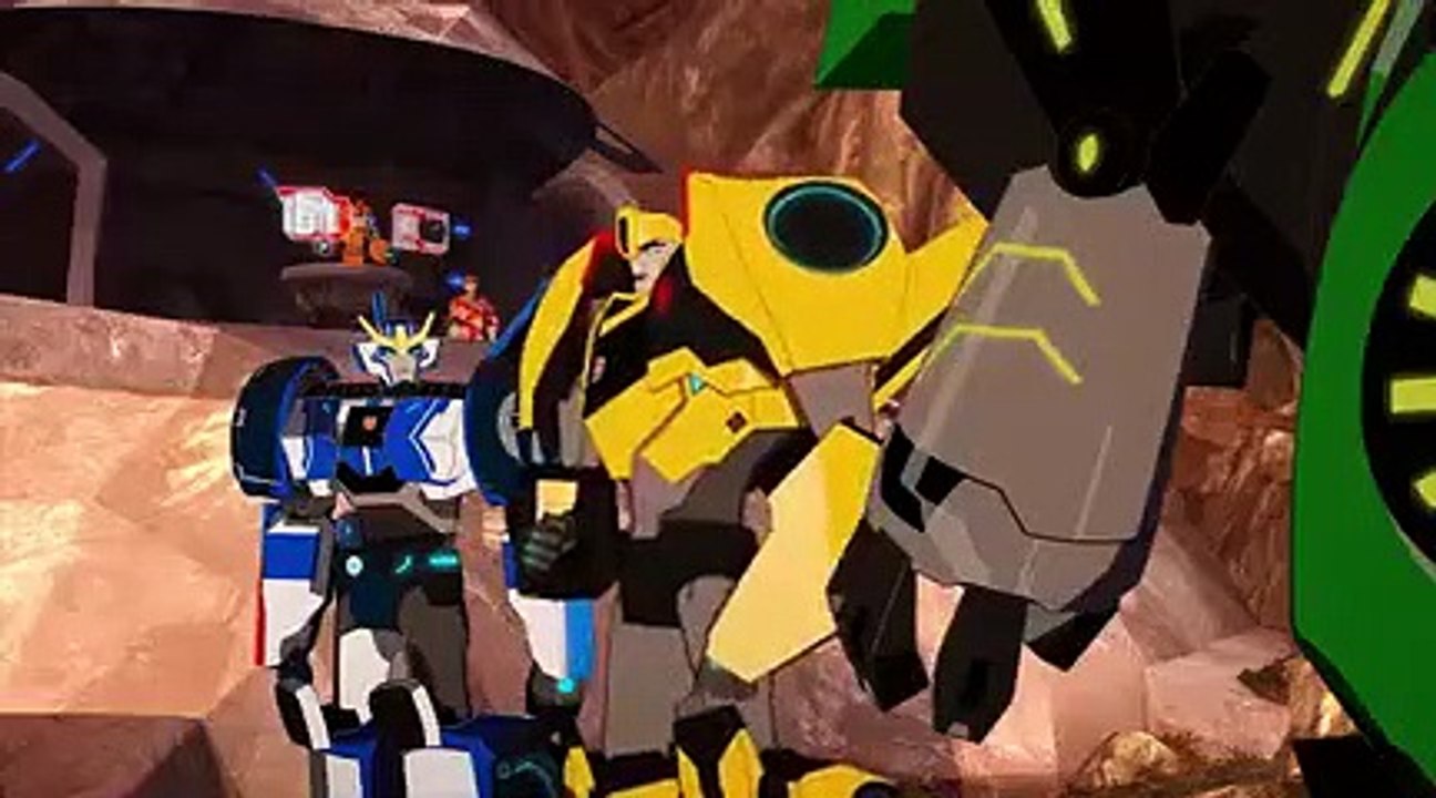 Transformers Robots In Disguise - Se2 - Ep09 - Impounded HD Watch HD Deutsch